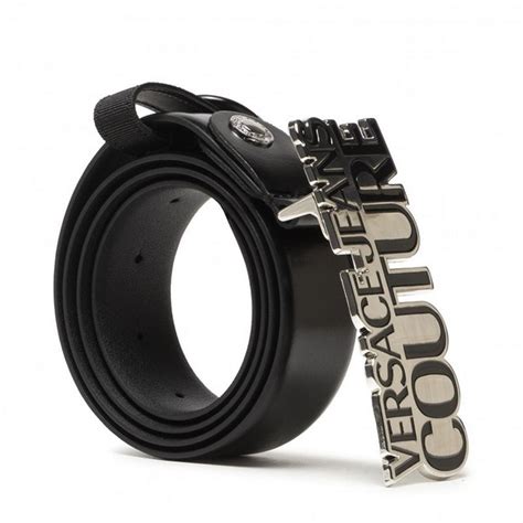 versace jeans ceinture|Versace Jeans fw24.